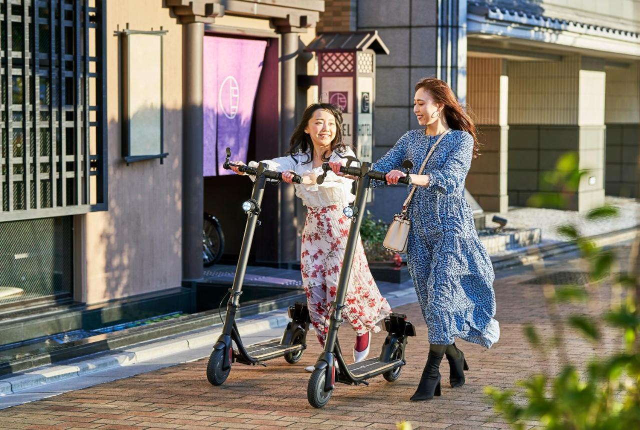 Hotel Kuu Kyoto Buitenkant foto