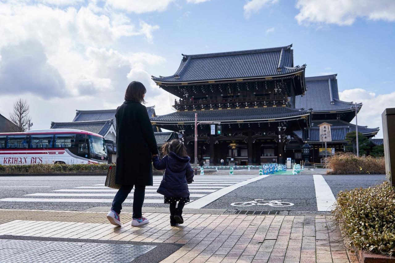 Hotel Kuu Kyoto Buitenkant foto