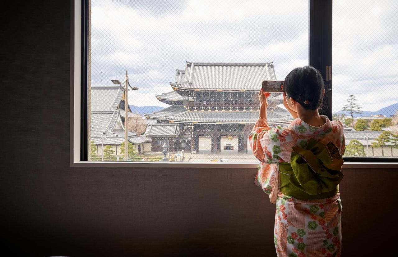 Hotel Kuu Kyoto Buitenkant foto